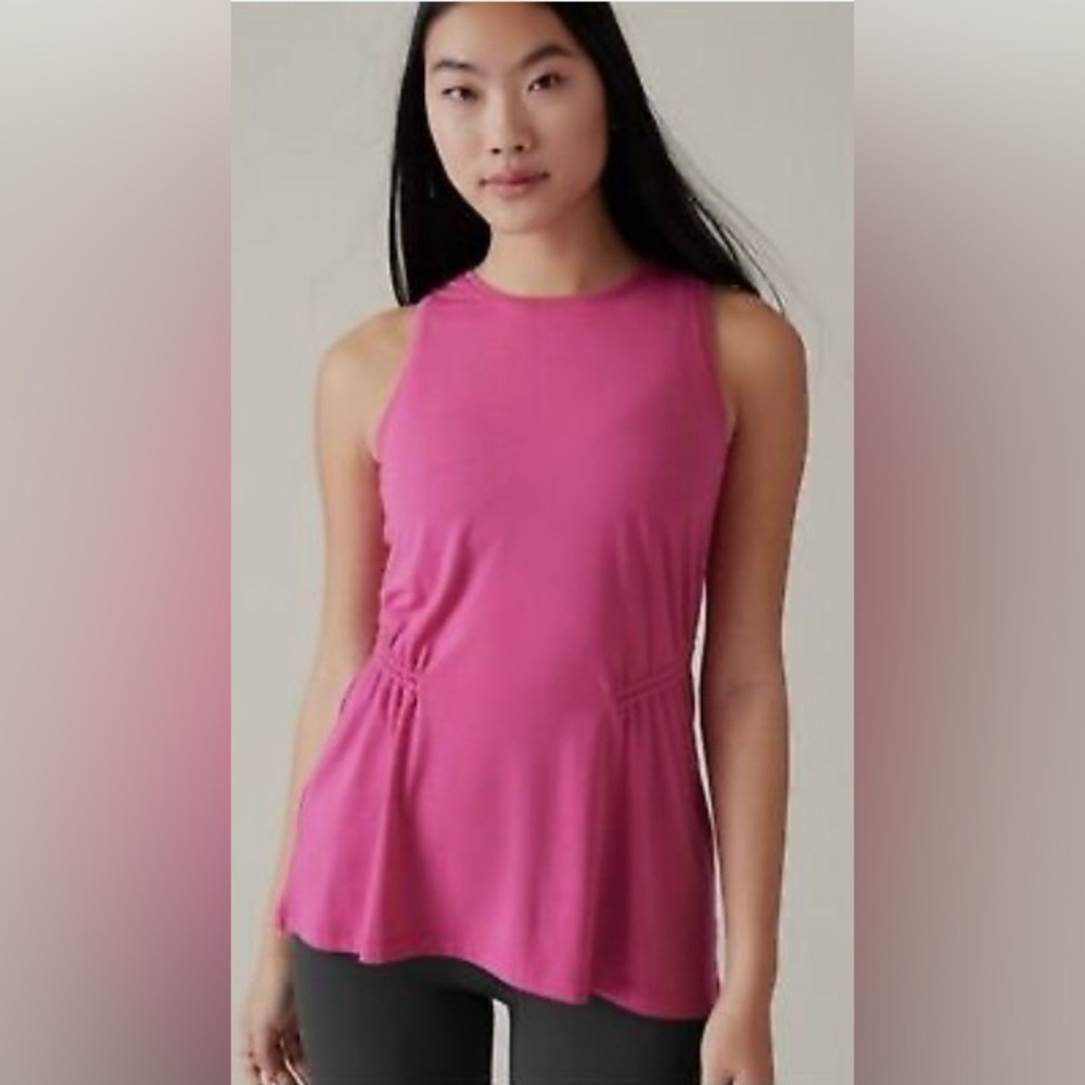 Athleta Air Out Cinch Tank